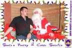 Santa's Pantry & Carol Service At Arbor